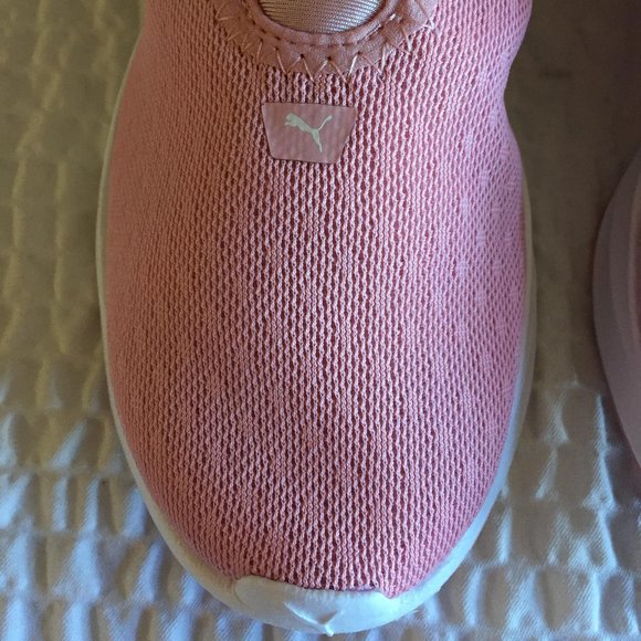 Puma Pink Radiate XT Women's Training Shoes - Picture 10 of 16